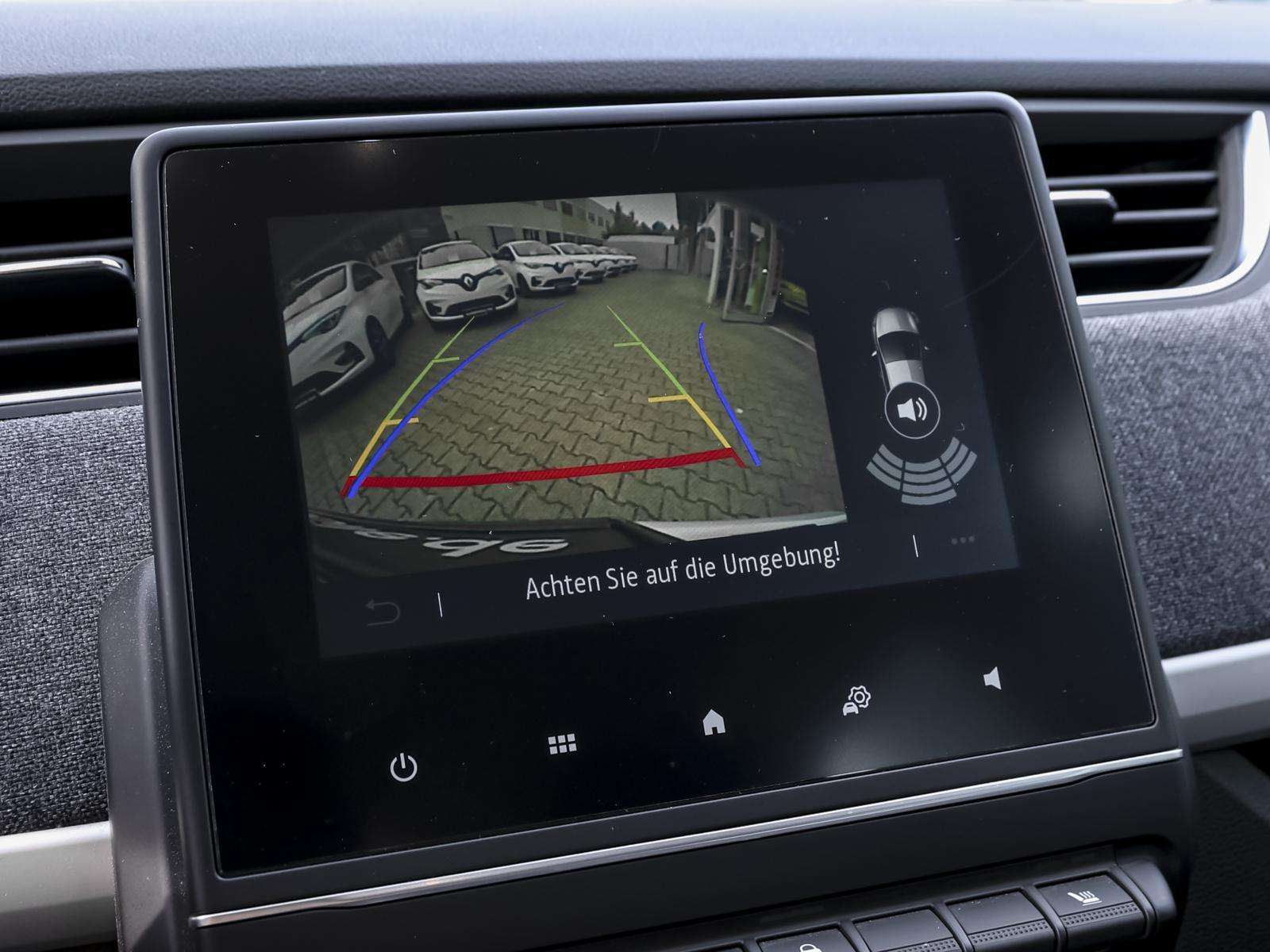 Fahrzeugbild eines Renault ZOE