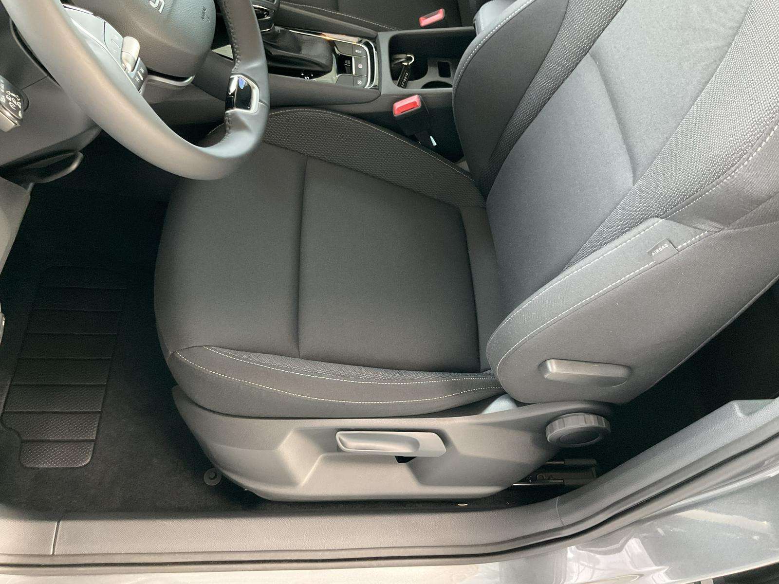 Fahrzeugbild eines Skoda Karoq