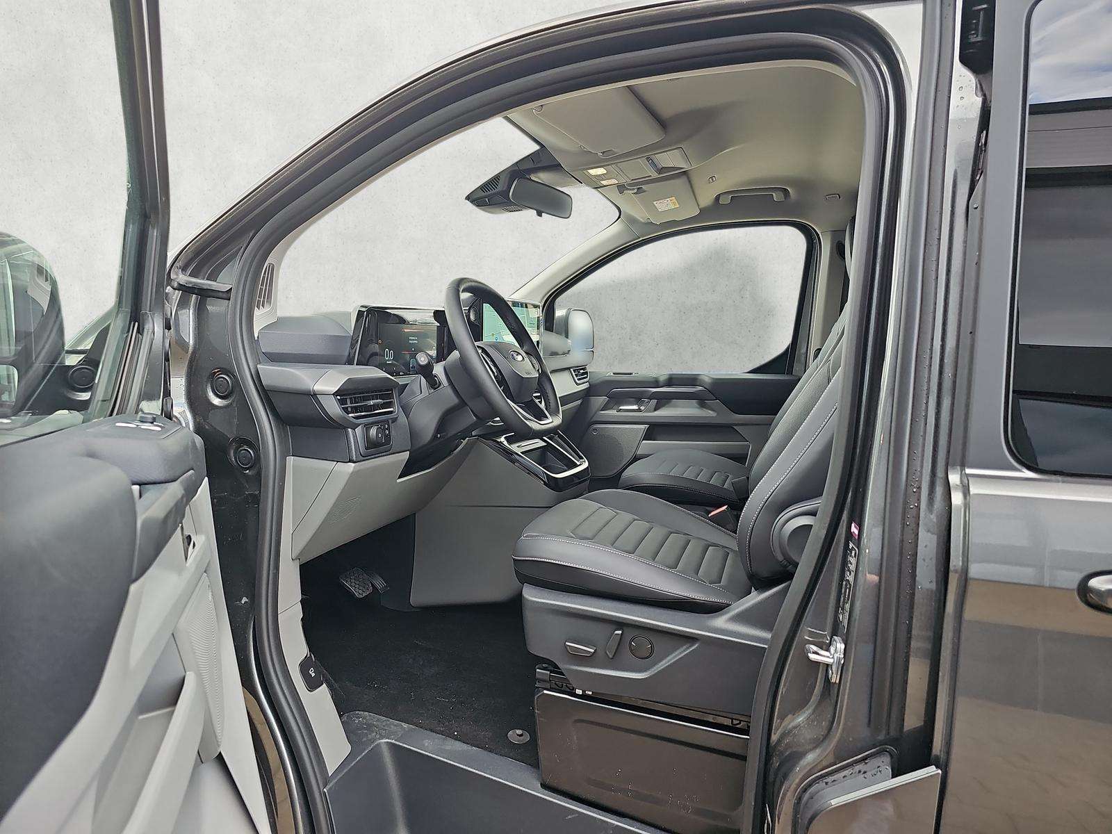 Fahrzeugbild eines Ford Tourneo Custom