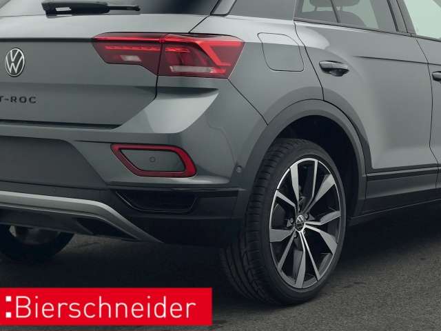 Fahrzeugbild eines Volkswagen T-Roc