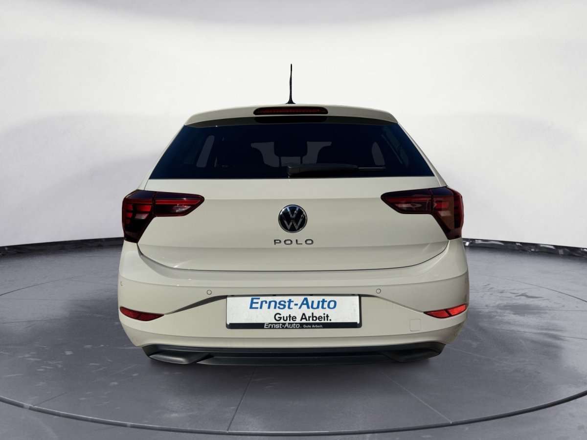 Fahrzeugbild eines Volkswagen Polo