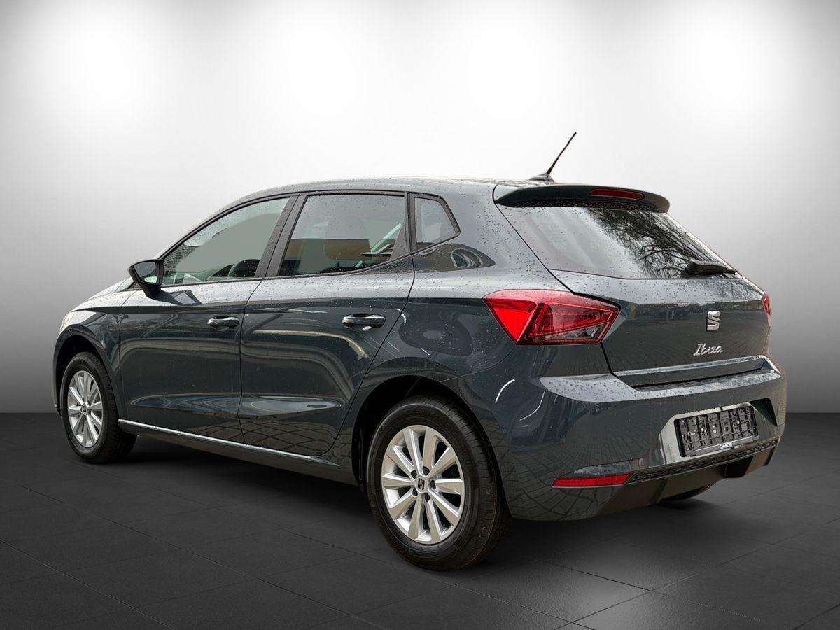 Fahrzeugbild eines SEAT Ibiza