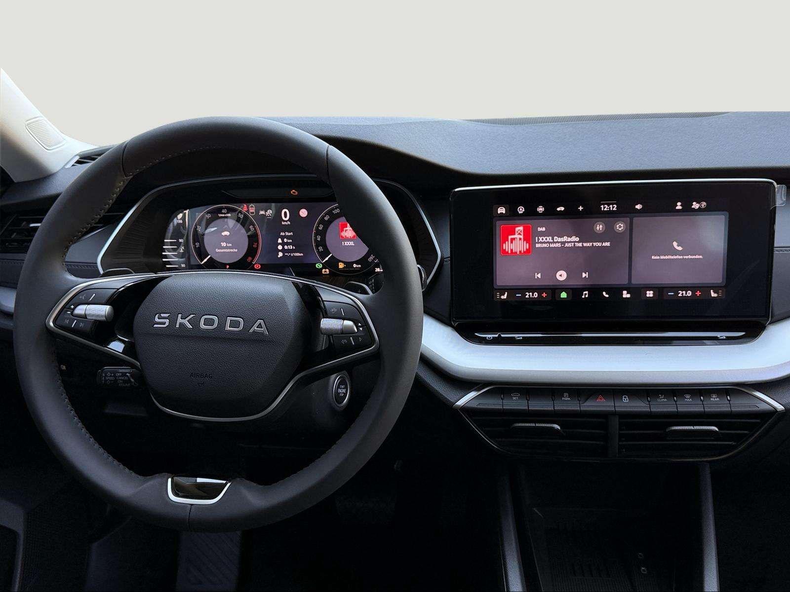 Fahrzeugbild eines Skoda Octavia