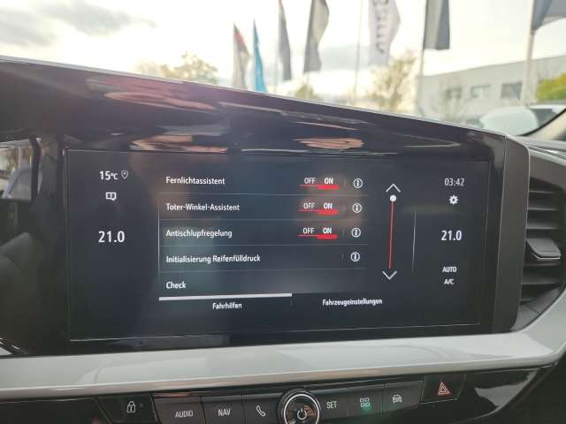 Fahrzeugbild eines Opel Mokka