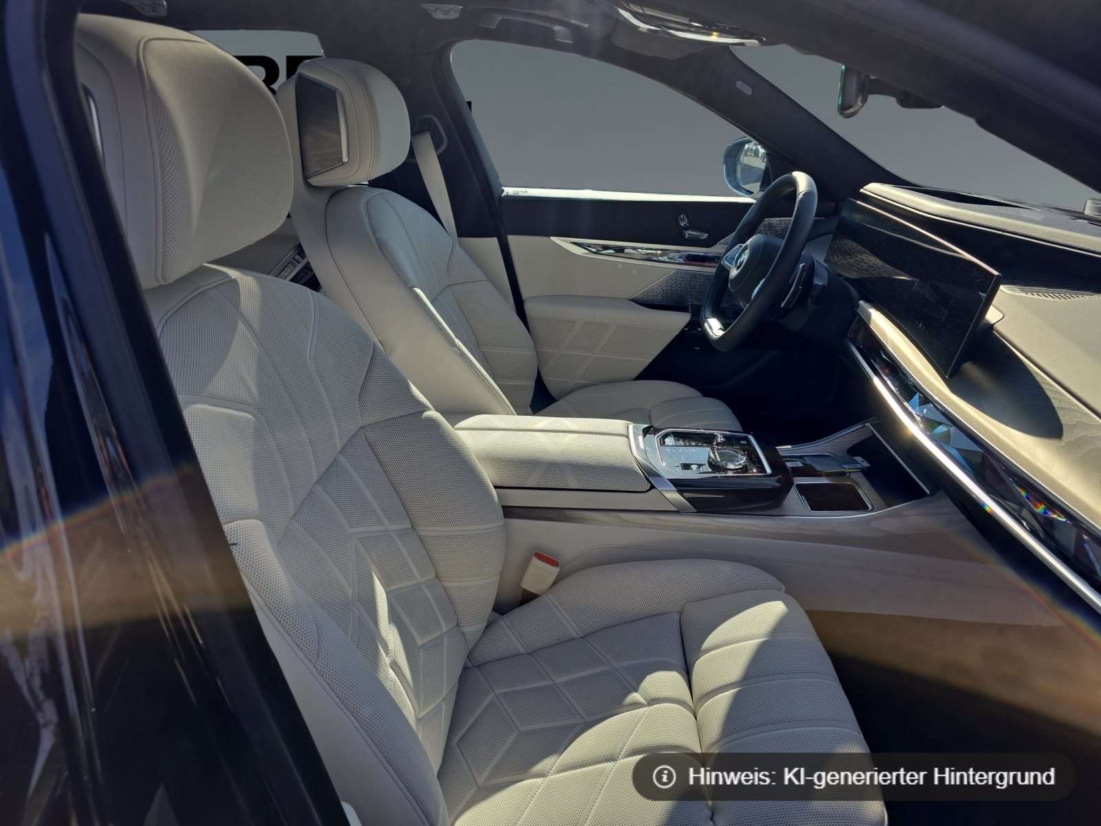 Fahrzeugbild eines BMW 7er-Reihe