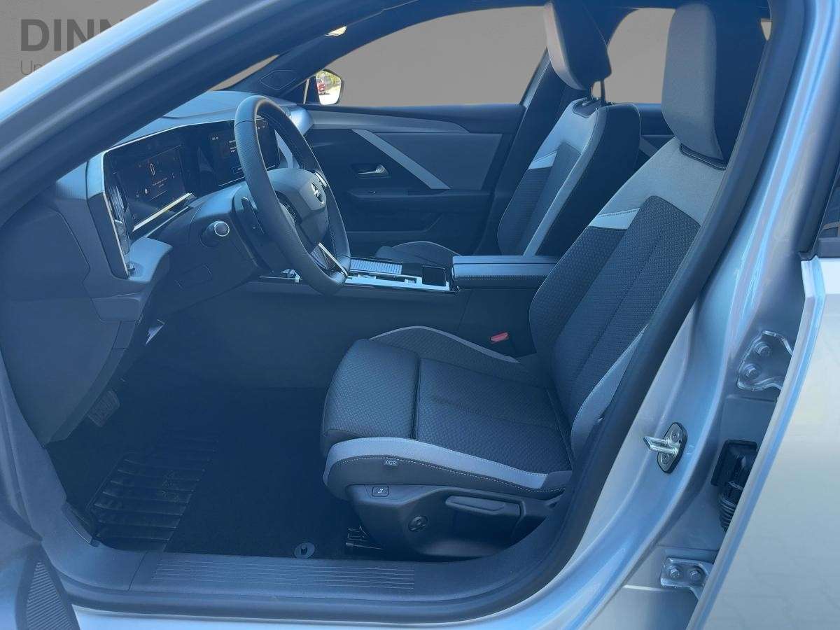 Fahrzeugbild eines Opel Astra