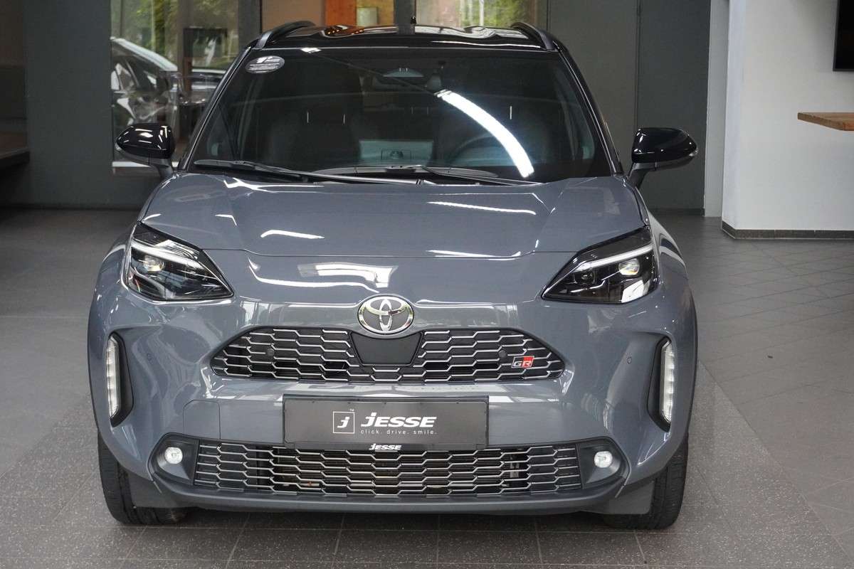 Fahrzeugbild eines Toyota Yaris Cross