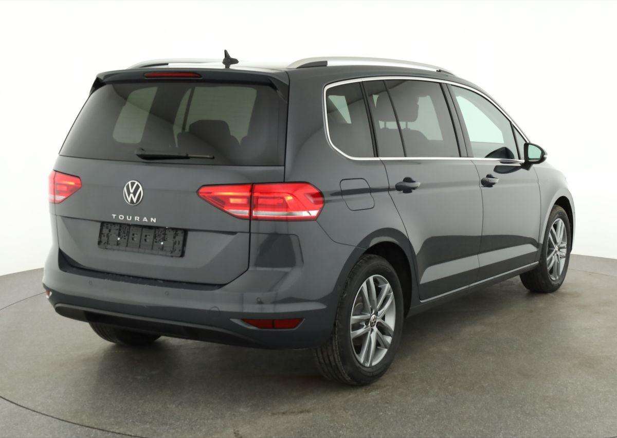 Fahrzeugbild eines Volkswagen Touran