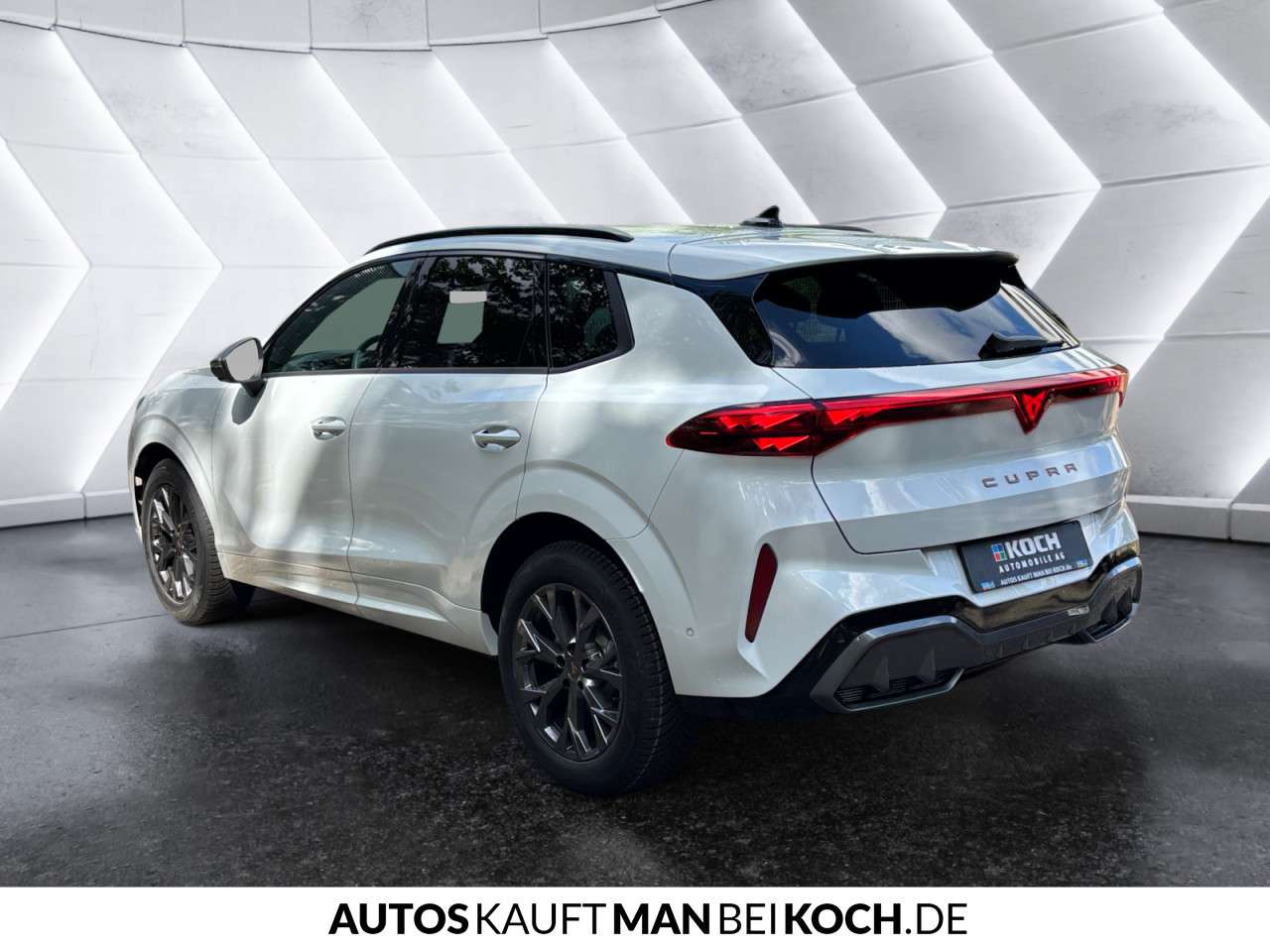 Fahrzeugbild eines CUPRA Terramar