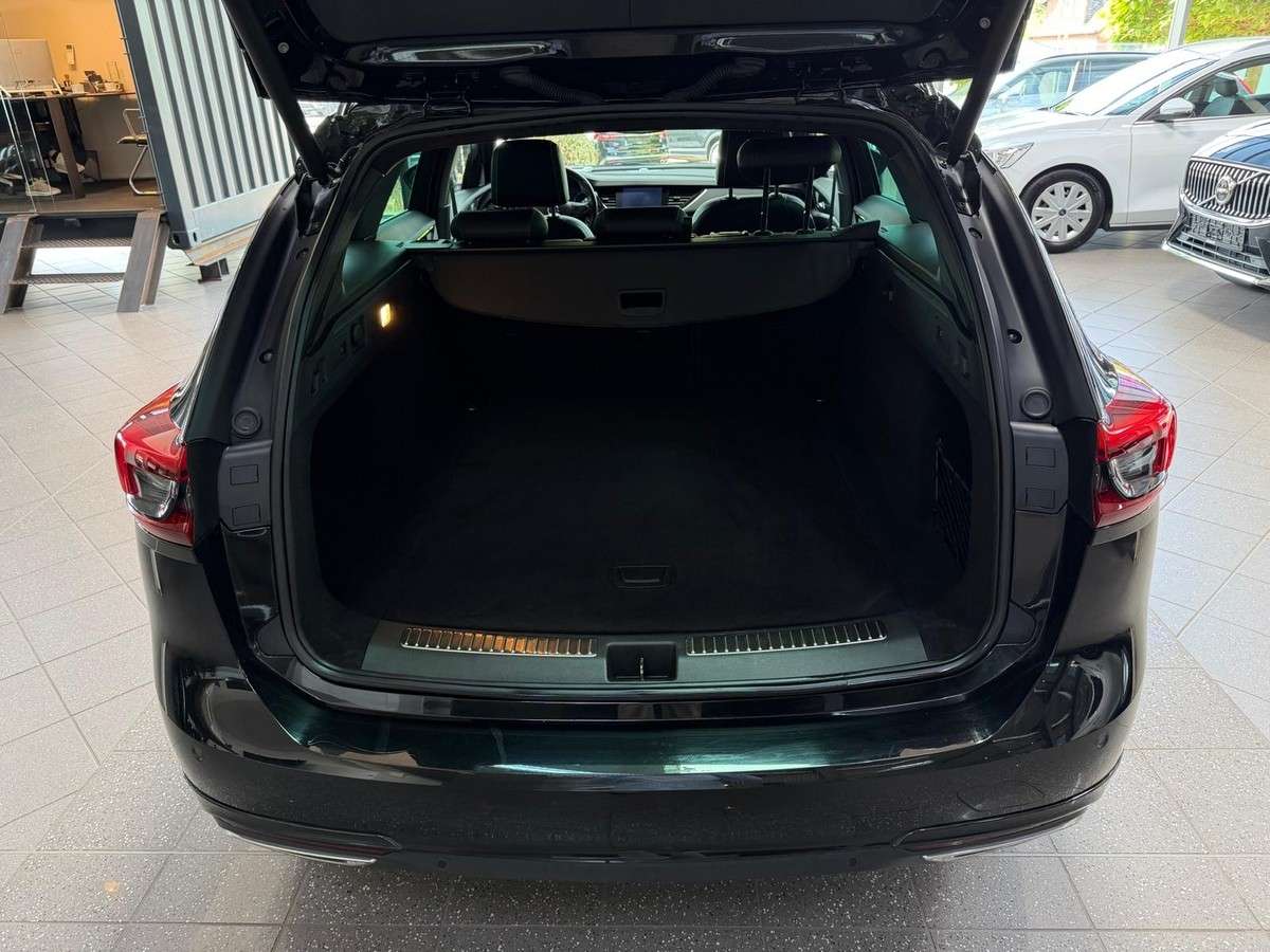 Fahrzeugbild eines Opel Insignia