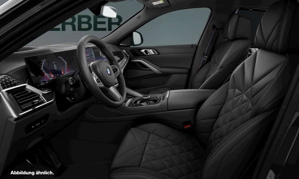 Fahrzeugbild eines BMW X6