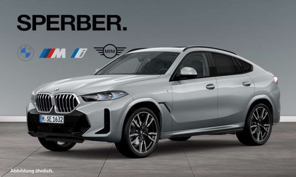 Fahrzeugbild eines BMW X6