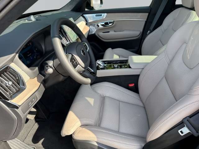 Fahrzeugbild eines Volvo XC90