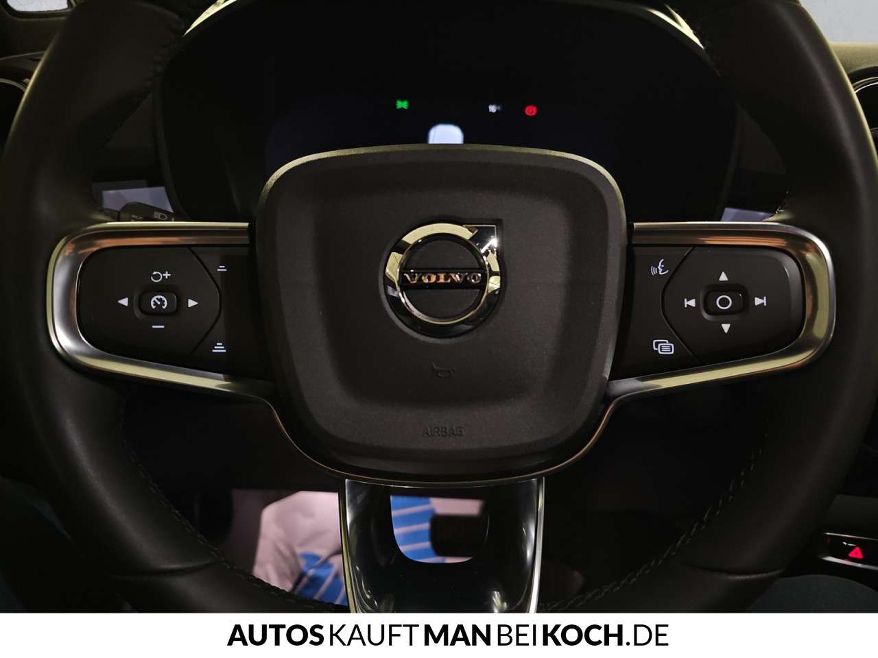Fahrzeugbild eines Volvo XC40