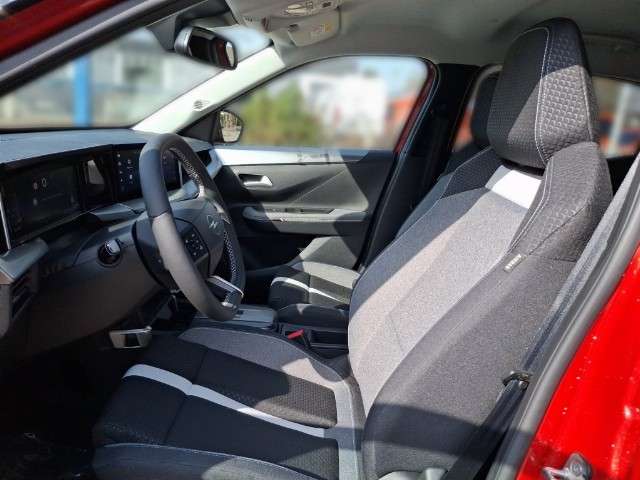 Fahrzeugbild eines Opel Frontera