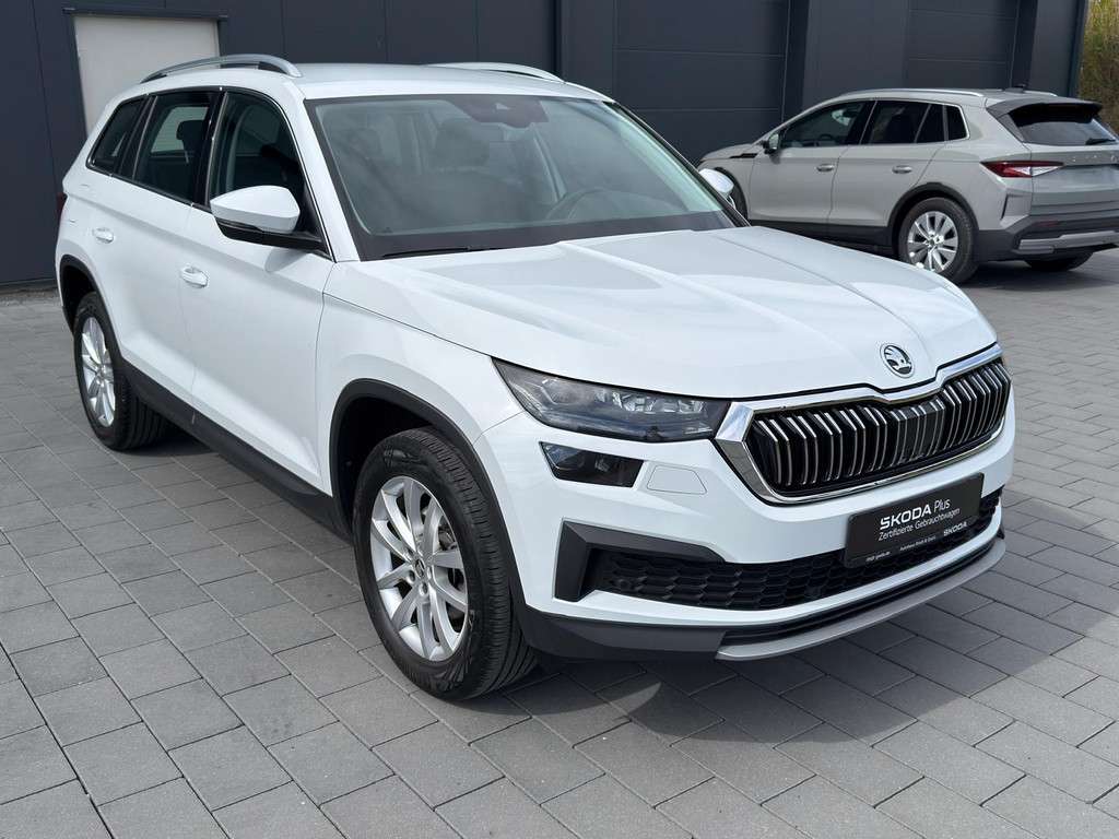 Fahrzeugbild eines Skoda Kodiaq