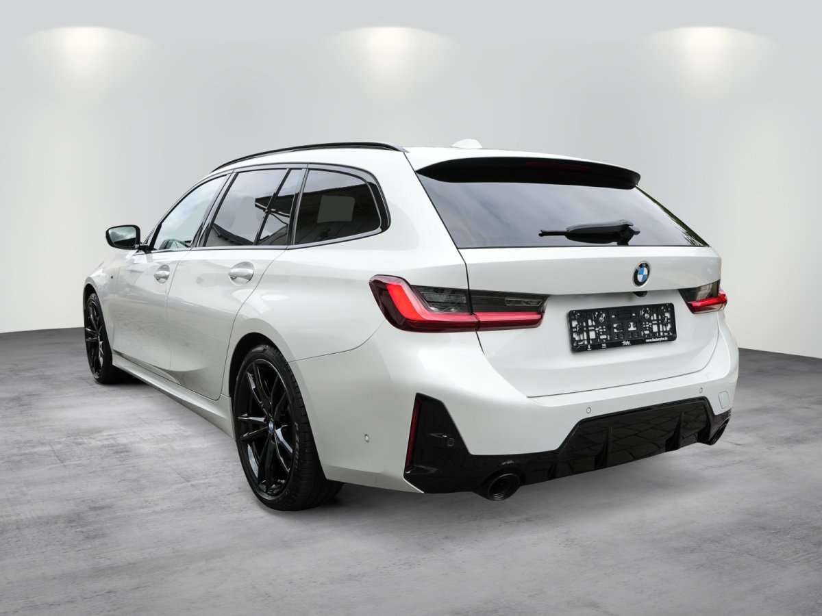 Fahrzeugbild eines BMW 3er-Reihe