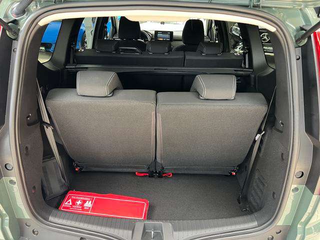 Fahrzeugbild eines Dacia Jogger