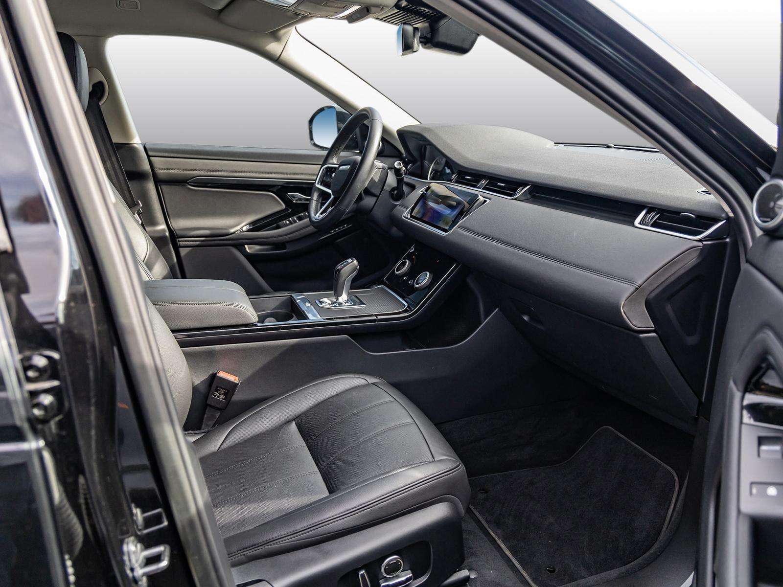 Fahrzeugbild eines Land Rover Range Rover Evoque