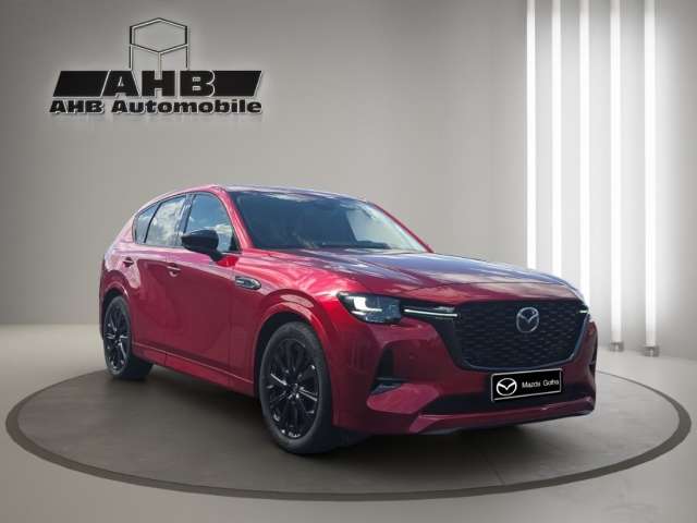 Fahrzeugbild eines Mazda CX-60