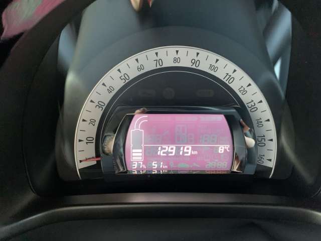 Fahrzeugbild eines Renault Twingo