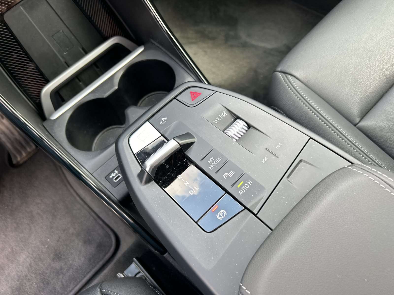 Fahrzeugbild eines BMW X1