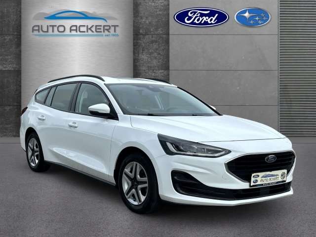 Fahrzeugbild eines Ford Focus