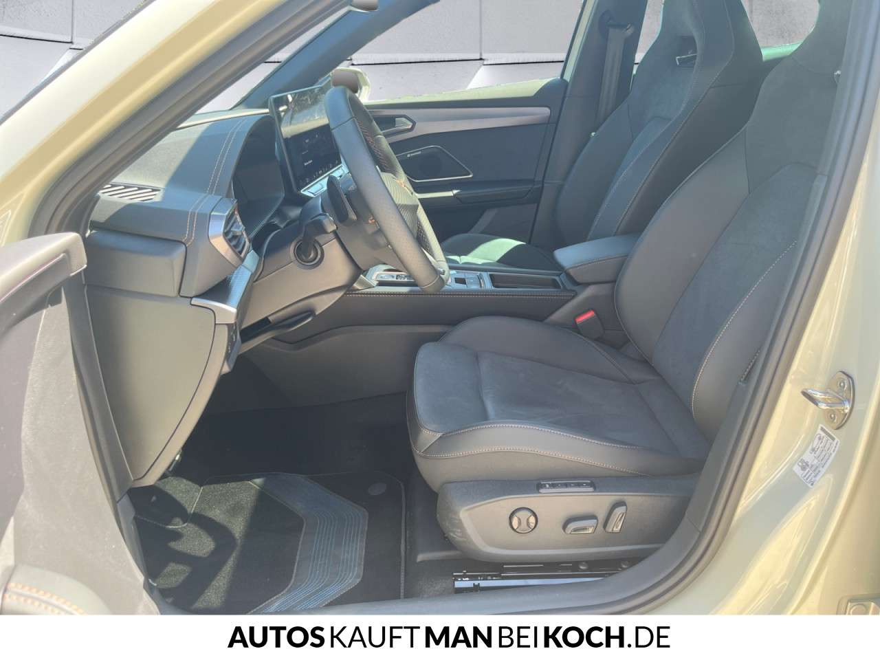 Fahrzeugbild eines CUPRA Leon