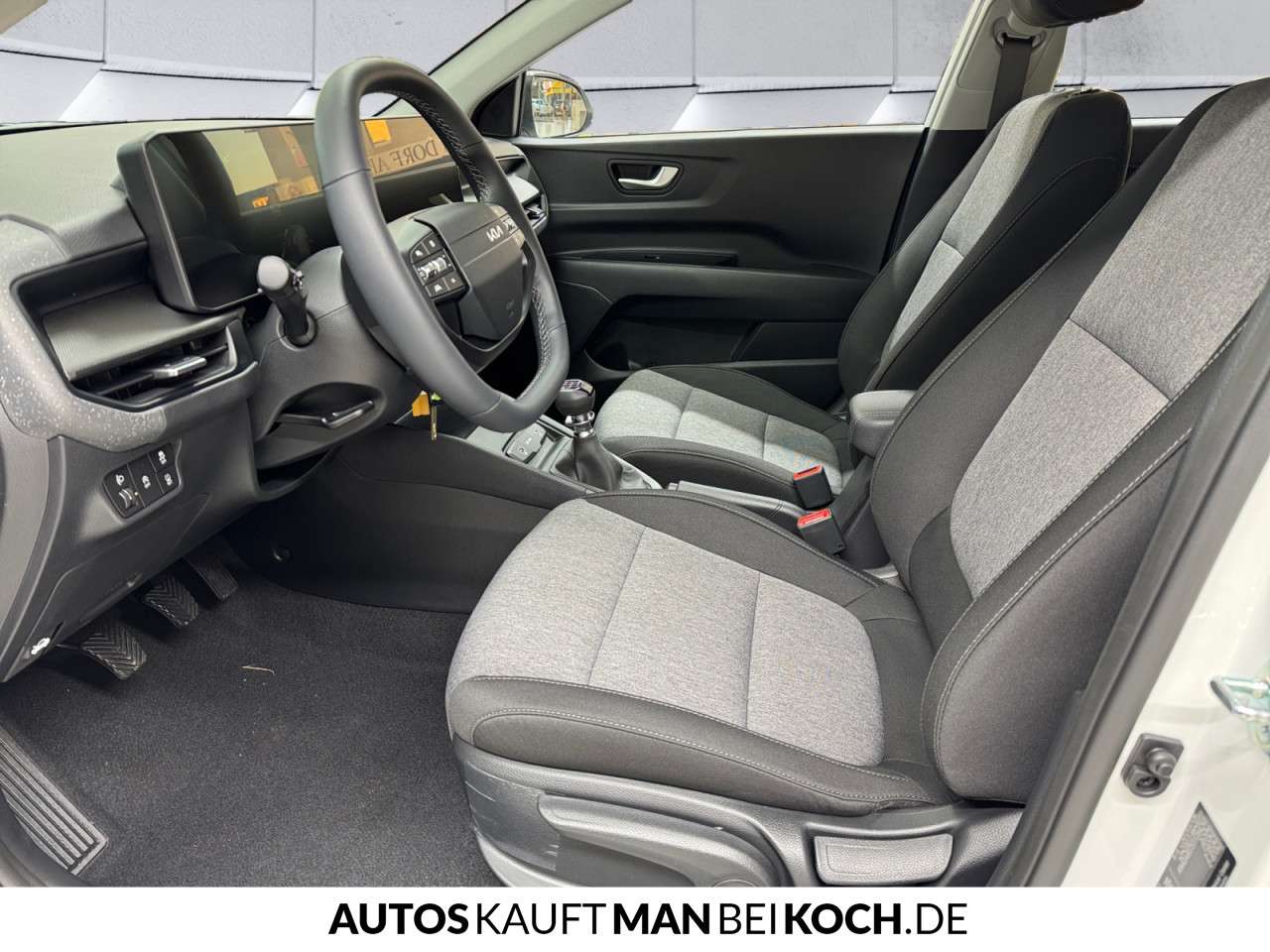 Fahrzeugbild eines Kia Stonic