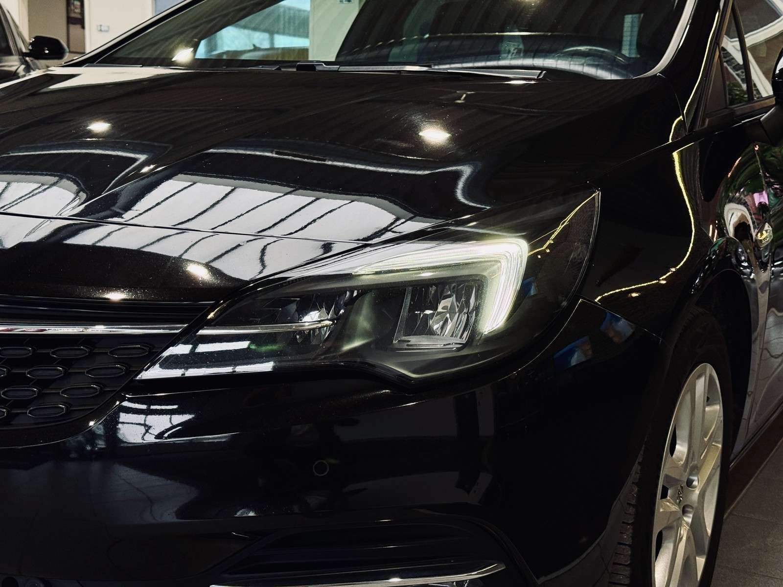 Fahrzeugbild eines Opel Astra