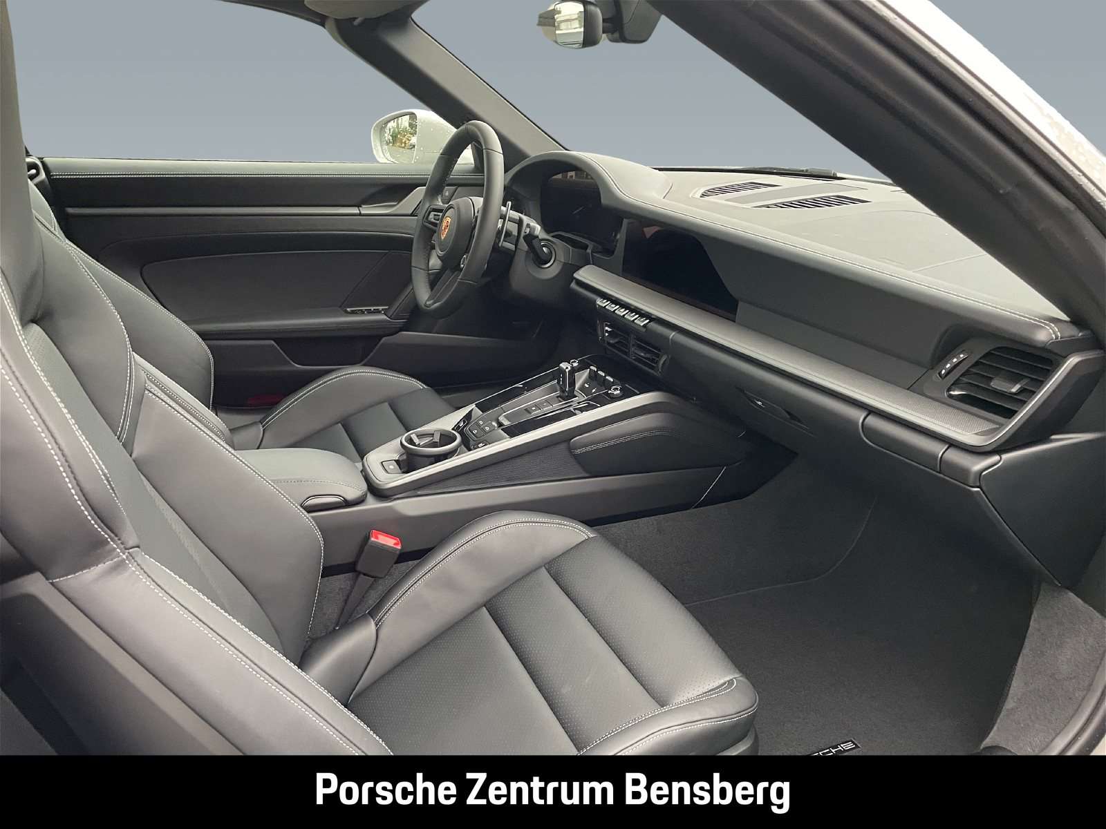 Fahrzeugbild eines Porsche 911