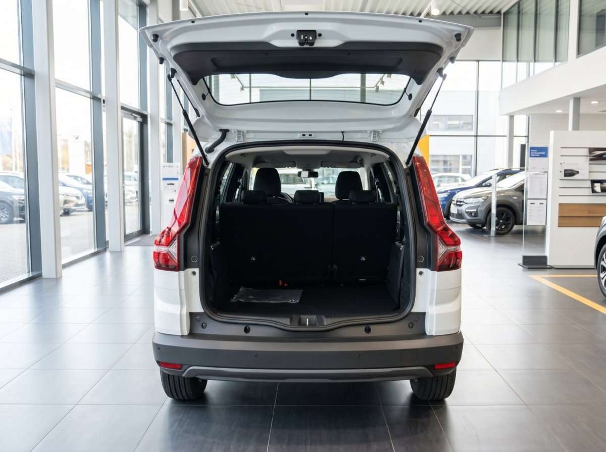 Fahrzeugbild eines Dacia Jogger