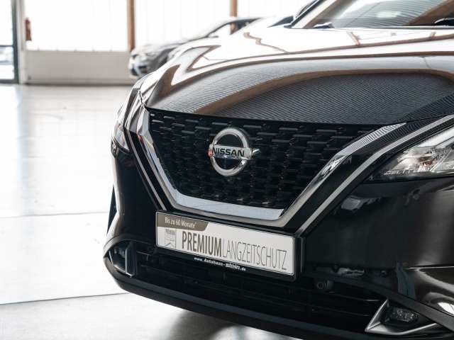 Fahrzeugbild eines Nissan Qashqai