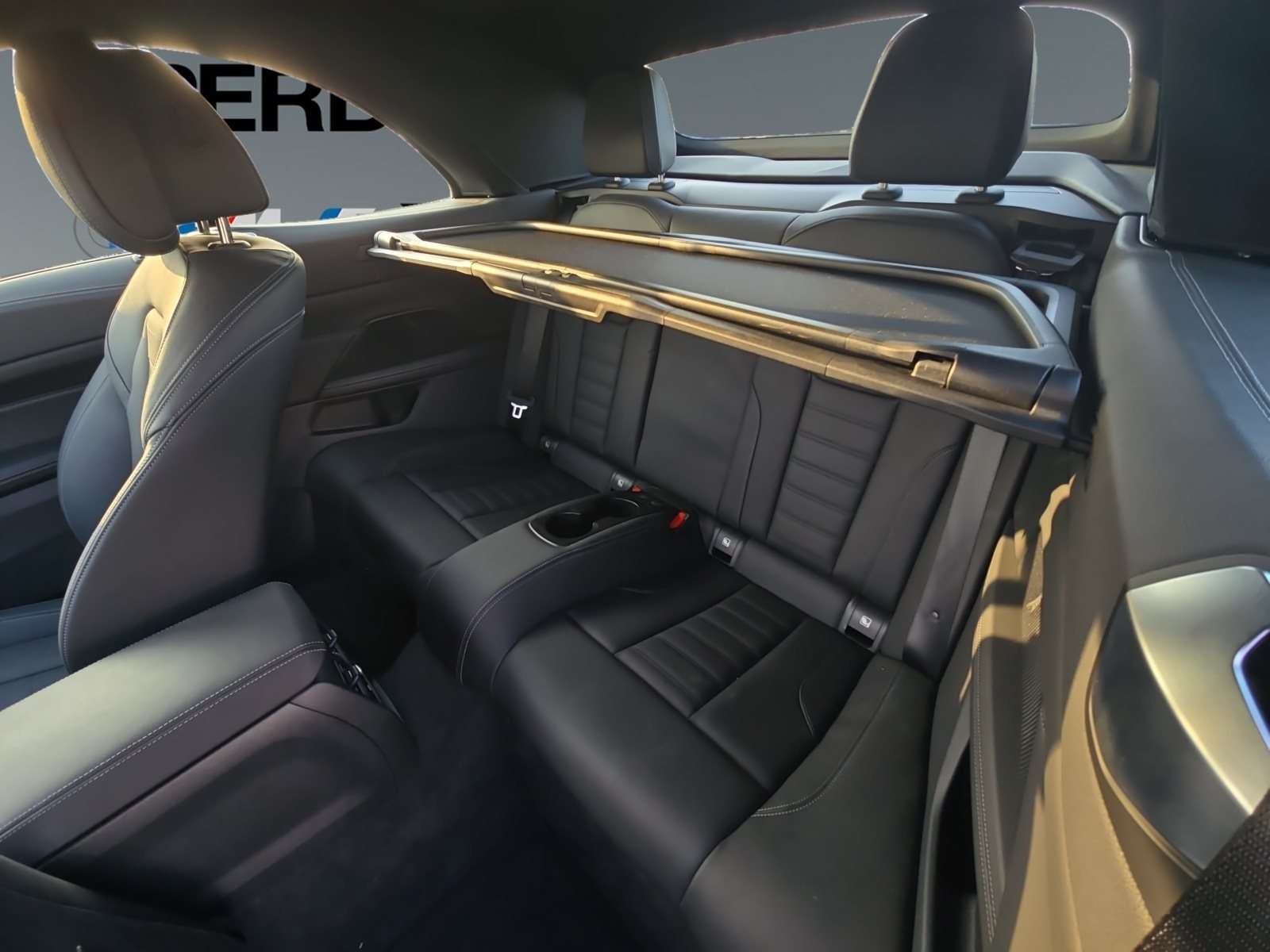 Fahrzeugbild eines BMW 4er-Reihe