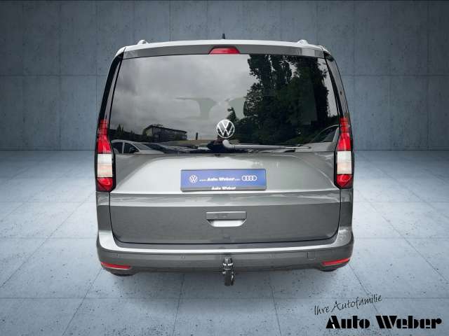 Fahrzeugbild eines Volkswagen Caddy