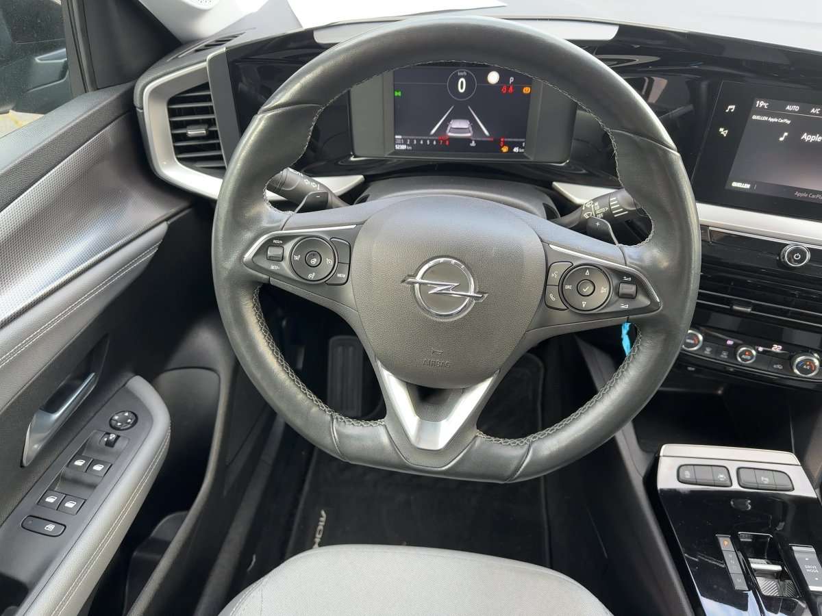Fahrzeugbild eines Opel Mokka