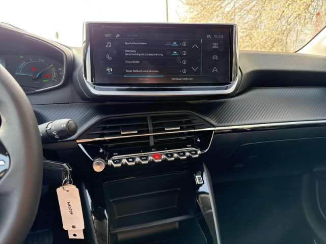 Fahrzeugbild eines Peugeot 208