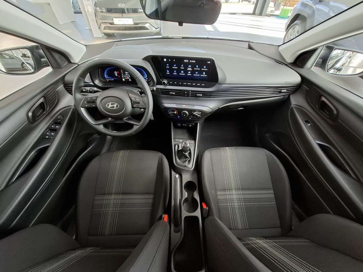 Fahrzeugbild eines Hyundai i20