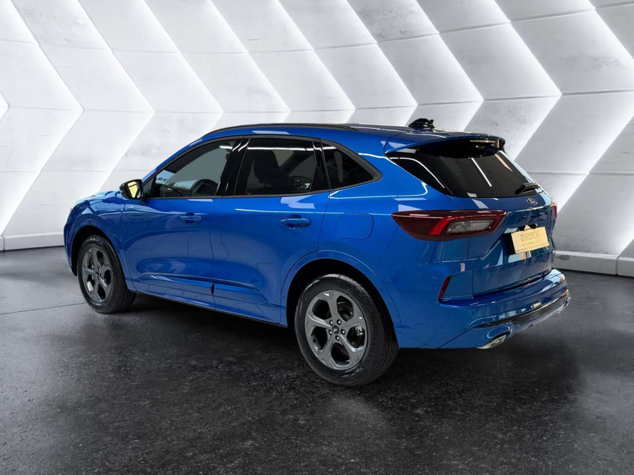 Fahrzeugbild eines Ford Kuga