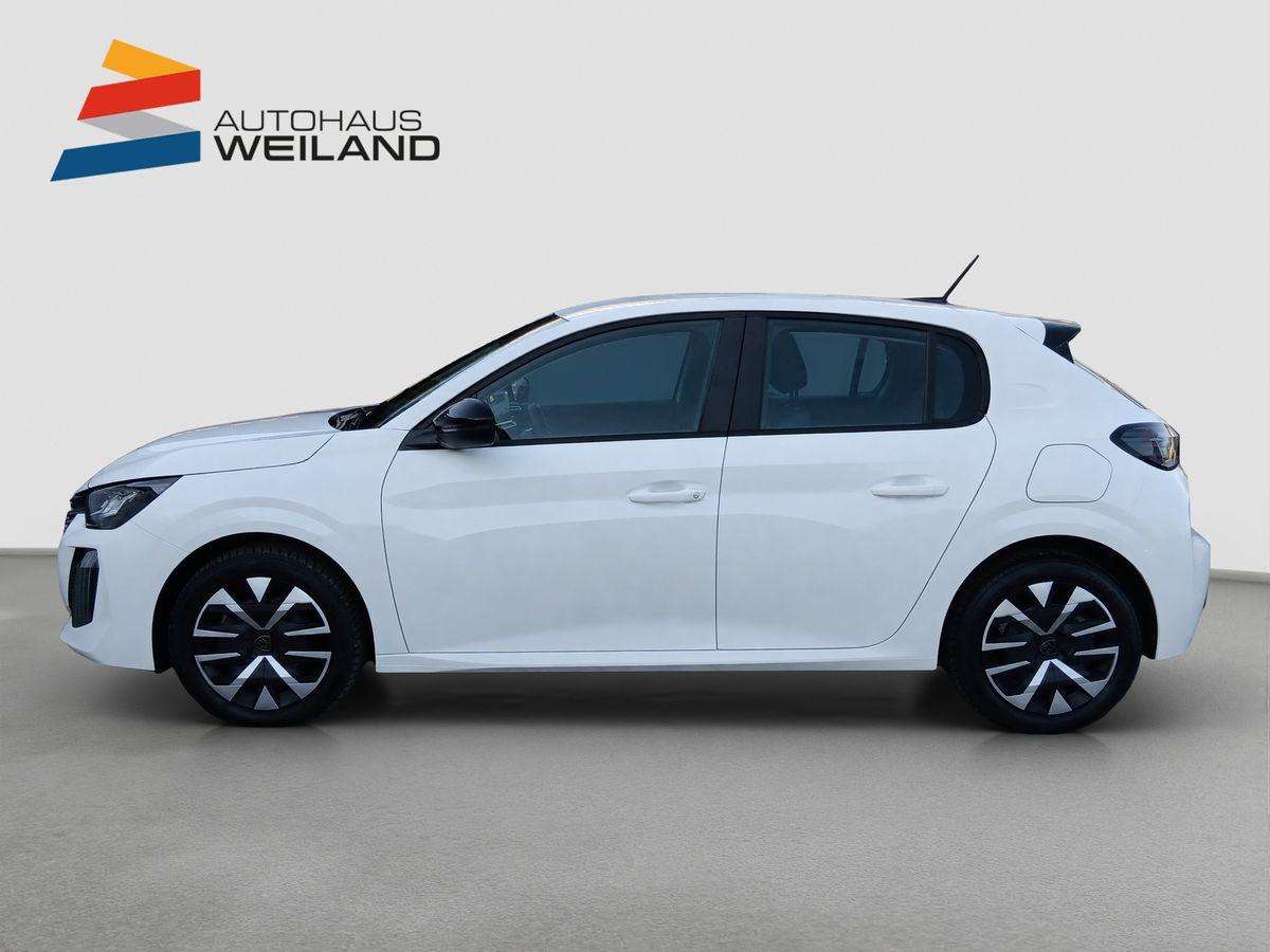 Fahrzeugbild eines Peugeot 208