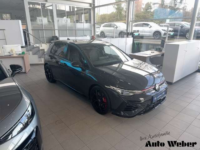 Fahrzeugbild eines Volkswagen Golf