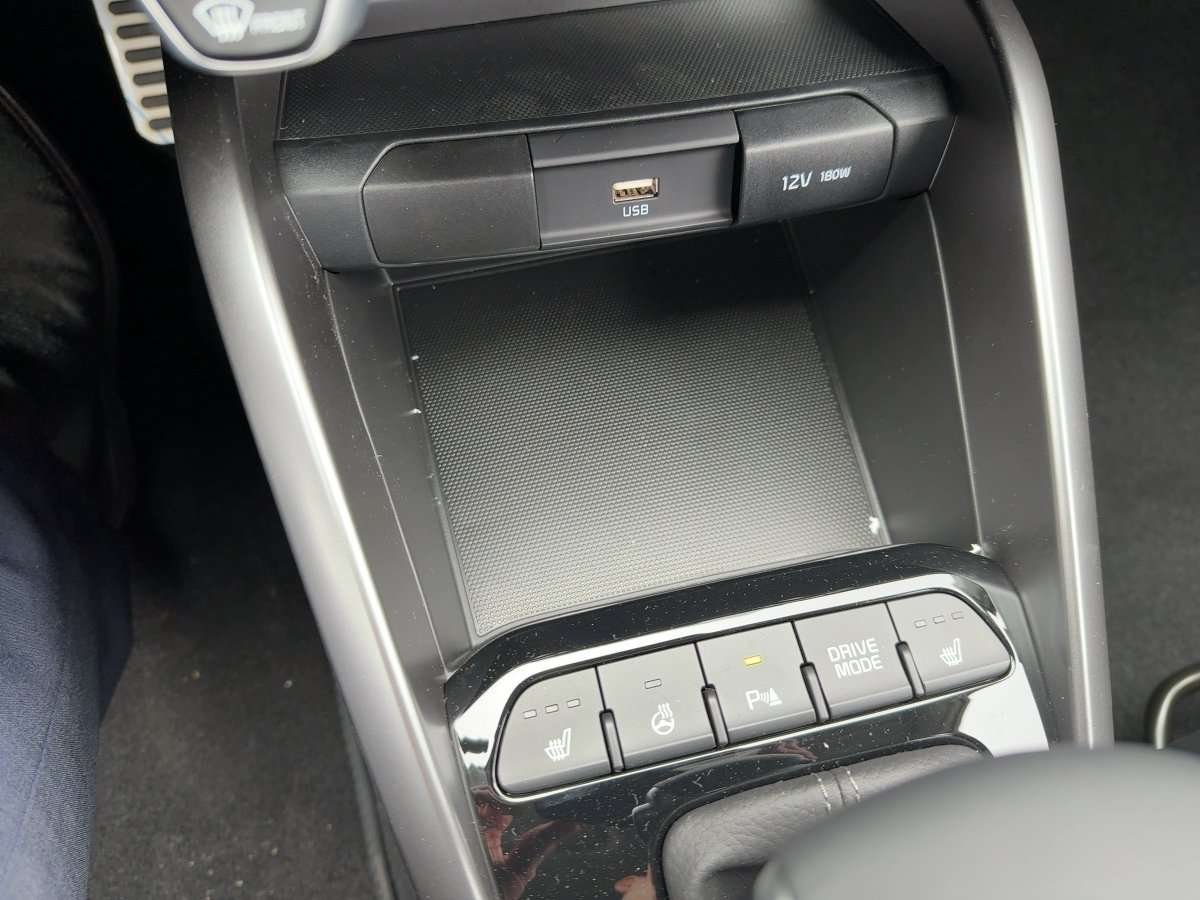 Fahrzeugbild eines Kia Stonic