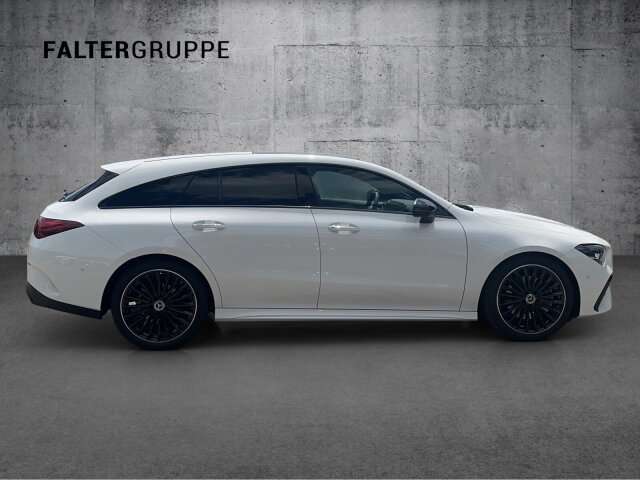 Fahrzeugbild eines Mercedes-Benz CLA