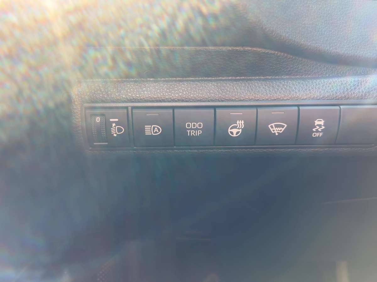 Fahrzeugbild eines Suzuki Swace