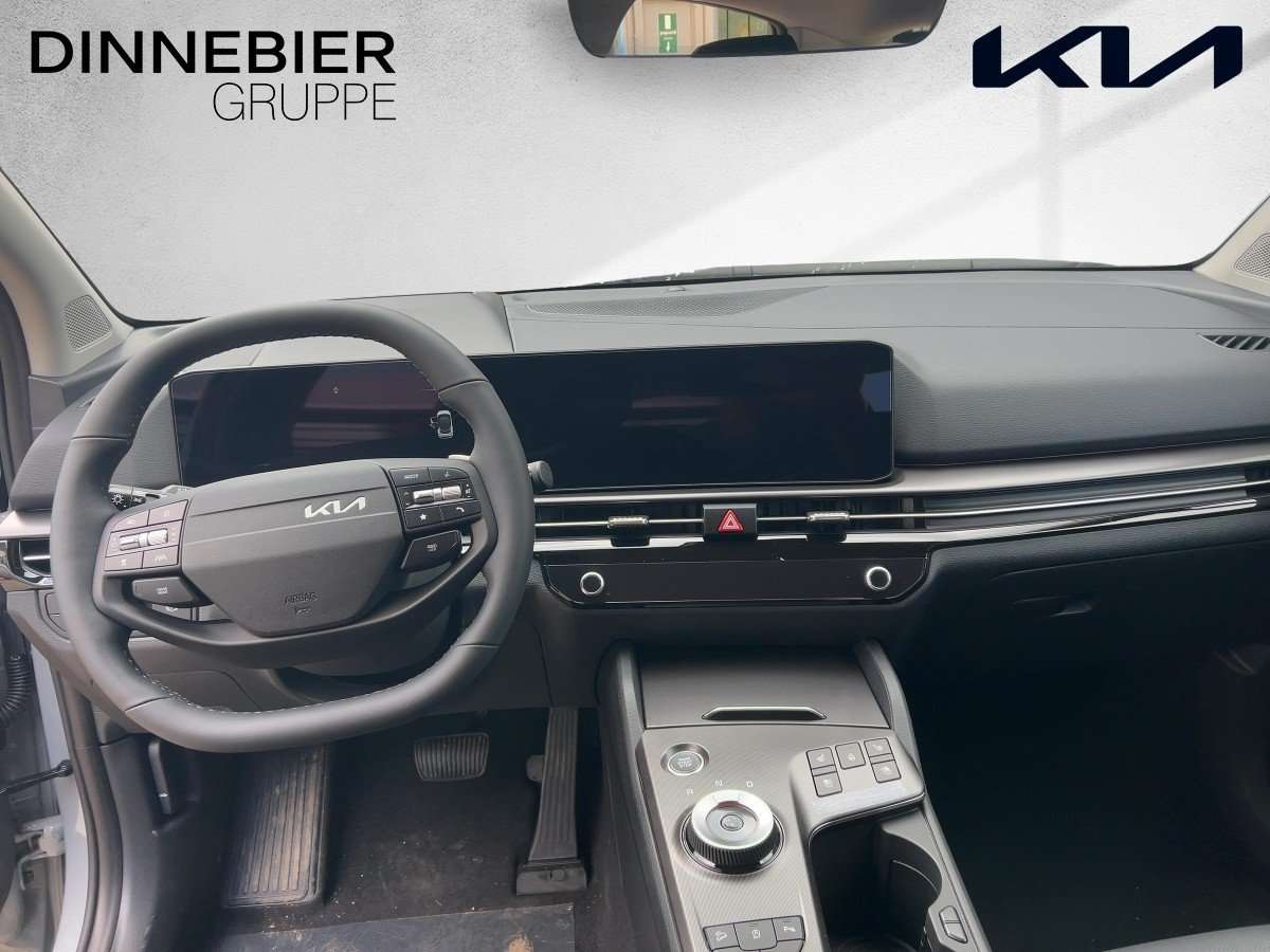 Fahrzeugbild eines Kia Sportage