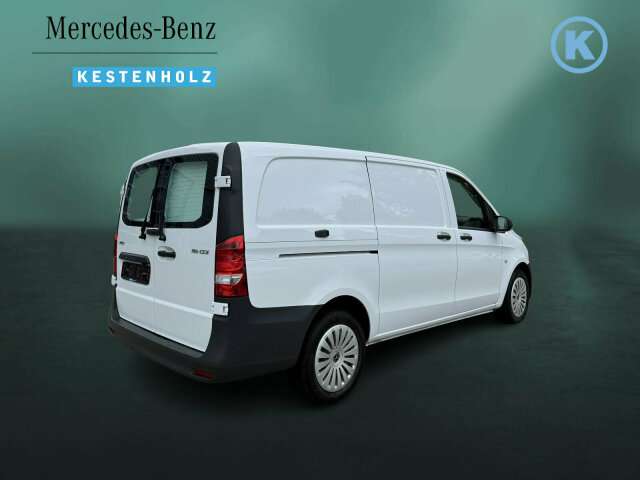 Fahrzeugbild eines Mercedes-Benz Vito