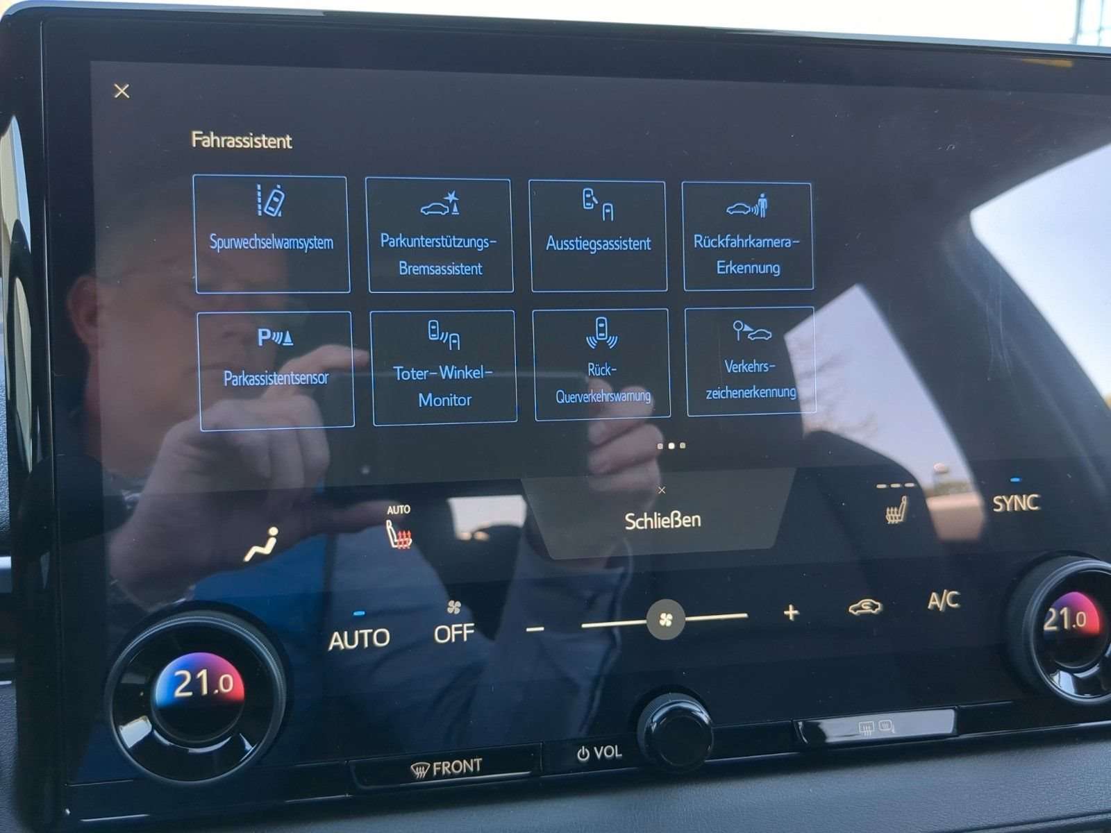 Fahrzeugbild eines Subaru Solterra