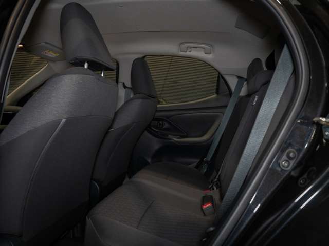 Fahrzeugbild eines Toyota Yaris