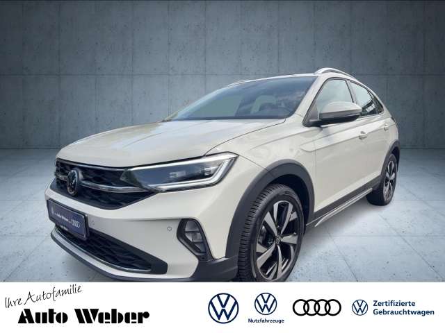 Fahrzeugbild eines Volkswagen Taigo