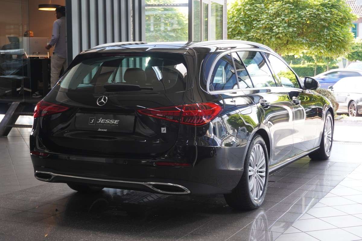 Fahrzeugbild eines Mercedes-Benz C-Klasse